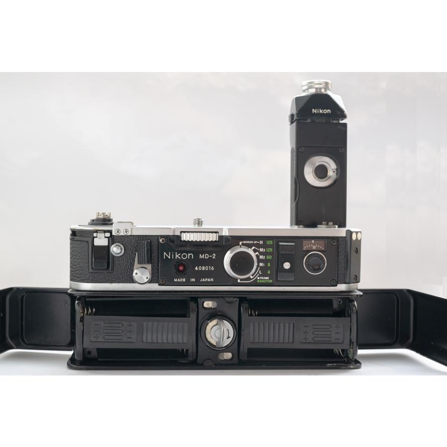 ニコン 中古【良品】Nikon モータードライブMD-2 バッテリー ニコン 中古【良品】Nikon モータードライブMD-2 バッテリー