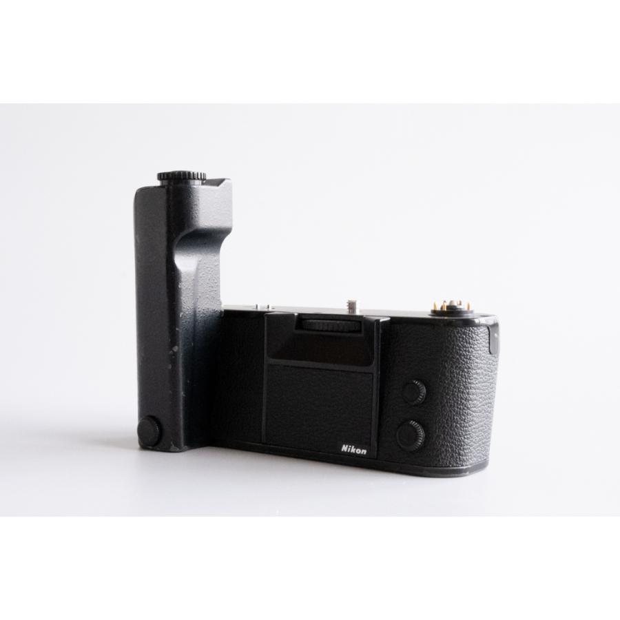 【希少な未使用品】NIKON MD-4 F3用モータードライブ カメラ ニコン（Nikon） 中古【実用品】Nikon モータードライブMD-4（F3用