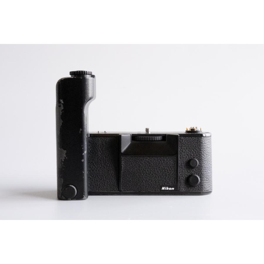 ニコン（Nikon） 中古【実用品】Nikon モータードライブMD-4（F3用