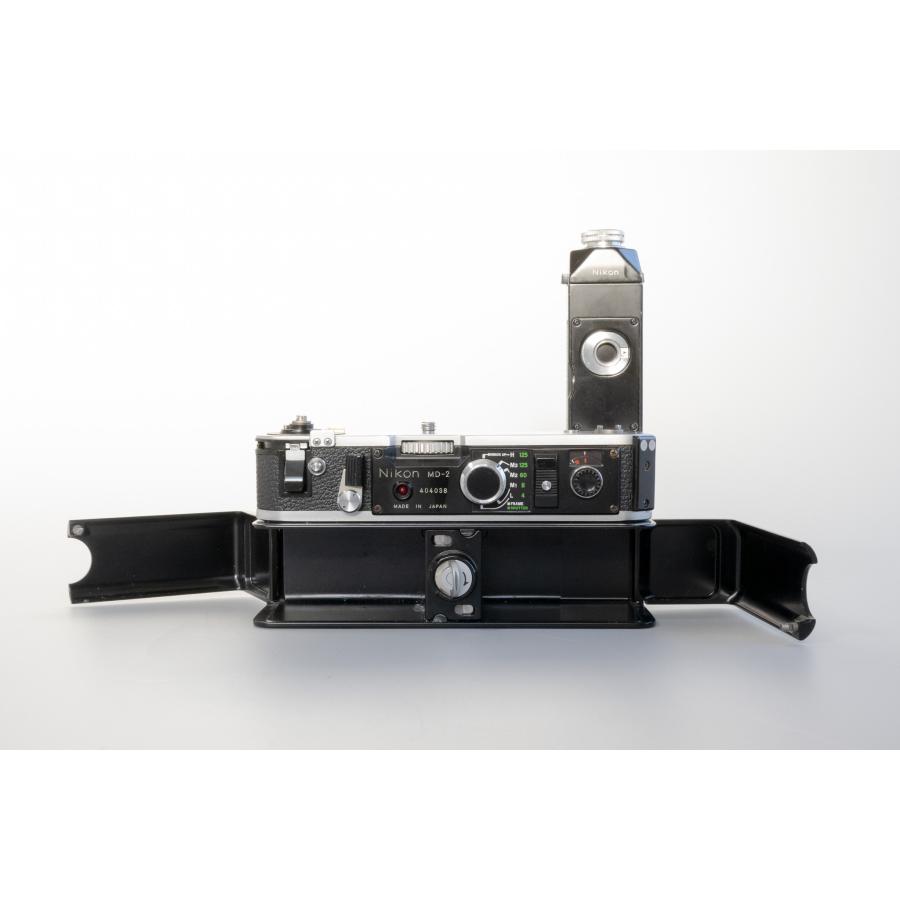 ニコン（Nikon） 中古【実用品】Nikon モータードライブMD-2