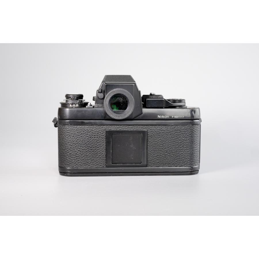 中古【実用品】Nikon F3Pボディ NPS 報道特需向け 純正改造品 操作系ノーマル戻し ファインダーDE-4換装  ニコン｜sogyokudo｜03