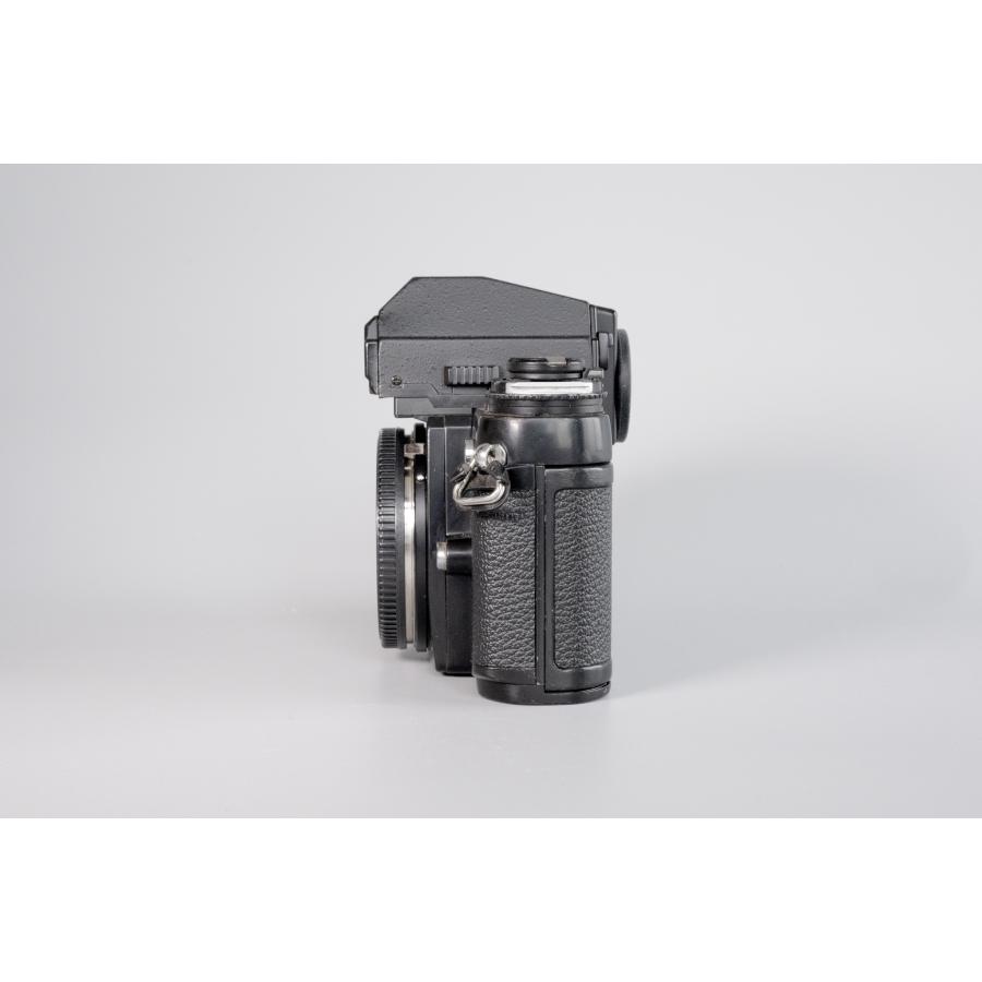 中古【実用品】Nikon F3Pボディ NPS 報道特需向け 純正改造品 操作系ノーマル戻し ファインダーDE-4換装  ニコン｜sogyokudo｜05