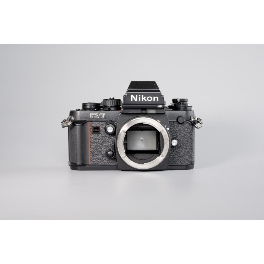 中古【良品】Nikon F3/T 黒 ボディ ニコン ブラック｜sogyokudo｜02