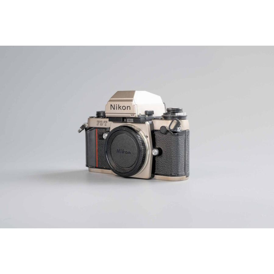 ニコン（Nikon） 中古【良品】Nikon F3/T 白 ボディ チタンカラー