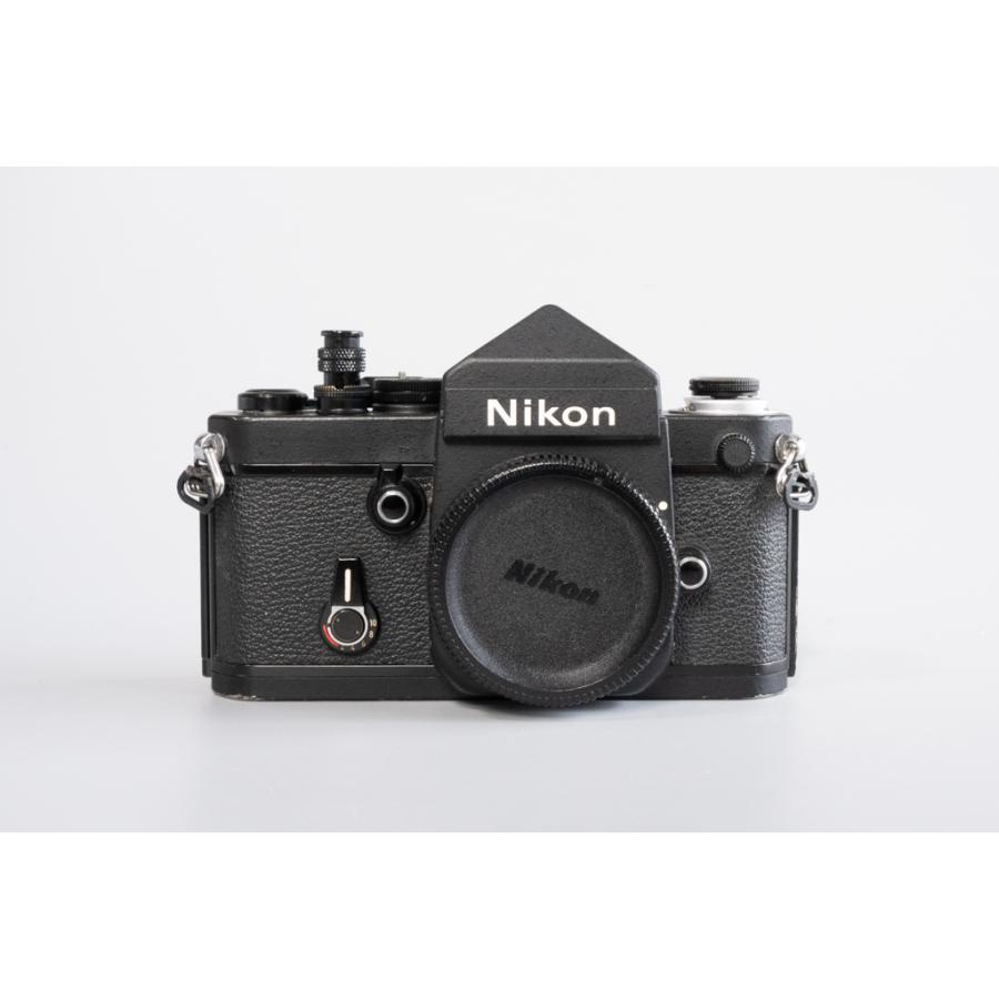 ニコン（Nikon） 中古【実用品】Nikon F2チタン（ノーネーム） ボディ