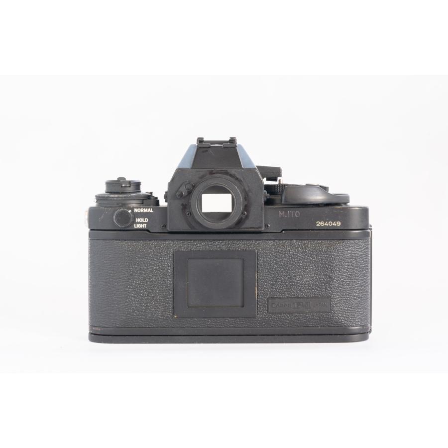 キャノン　Canon New F-1 AEファインダー ボディ Canon New F-1 ボディ AEファインダー パワーワインダーFN付