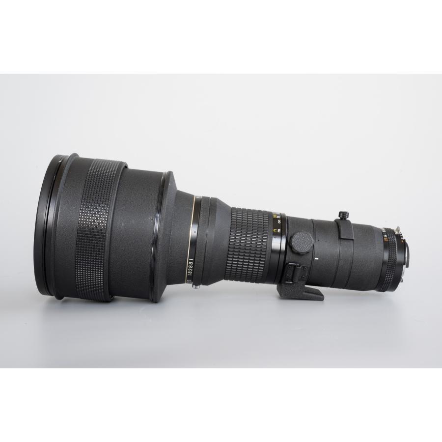 NIKKOR 中古【良品】Nikon AI Nikkor ED 400mm f/3.5S(IF) NPS改造品