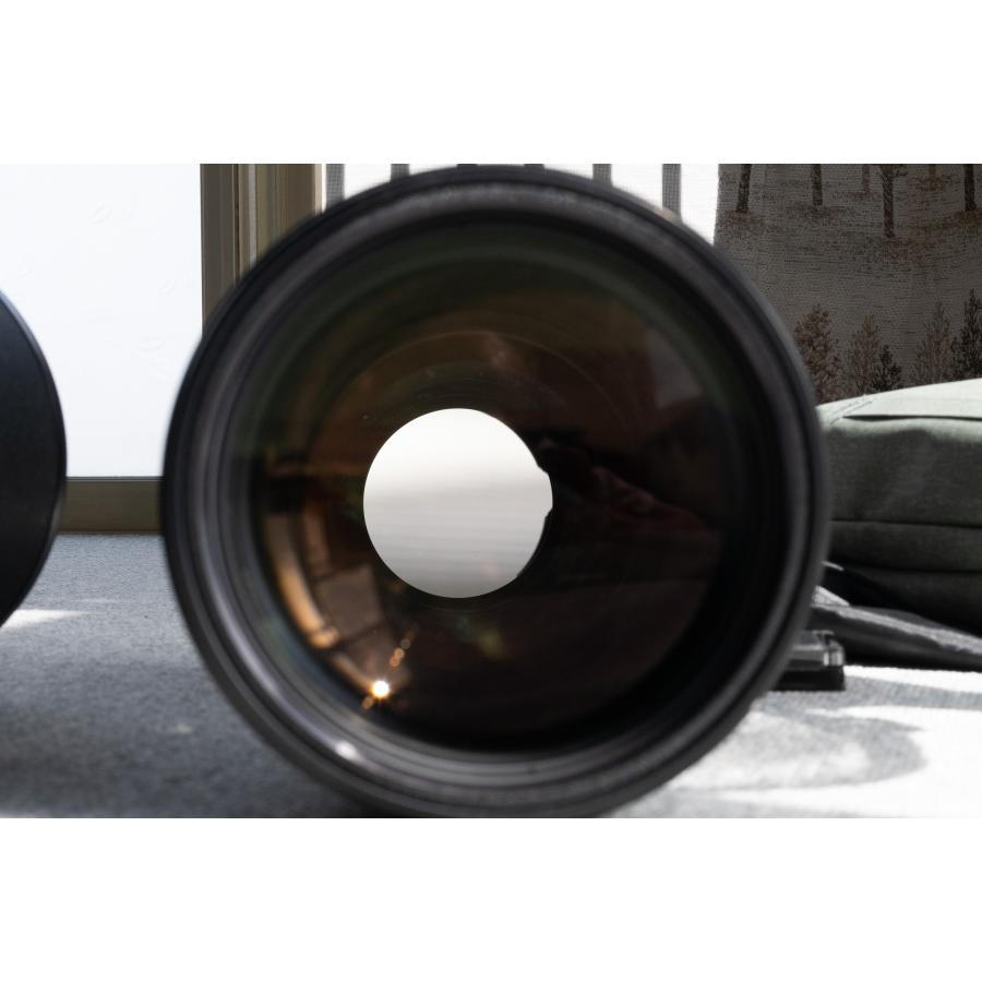 NIKKOR 中古【良品】Nikon AI Nikkor ED 400mm f/3.5S(IF) NPS改造品