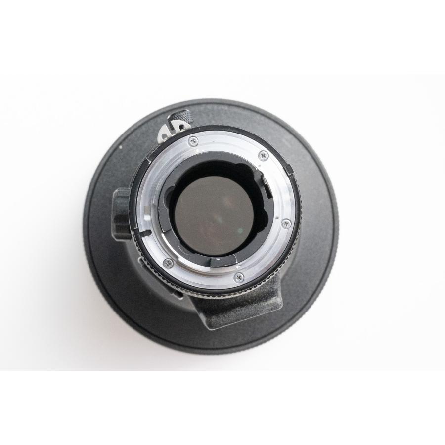 NIKKOR 中古【良品】Nikon AI Nikkor ED 400mm f/3.5S(IF) NPS改造品