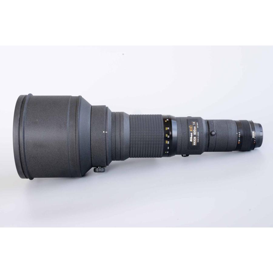 NIKKOR 中古【良品・一部難あり】Nikon AI Nikkor ED 600mm f/4S(IF