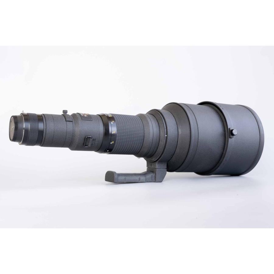 NIKKOR 中古【良品・一部難あり】Nikon AI Nikkor ED 600mm f/4S(IF