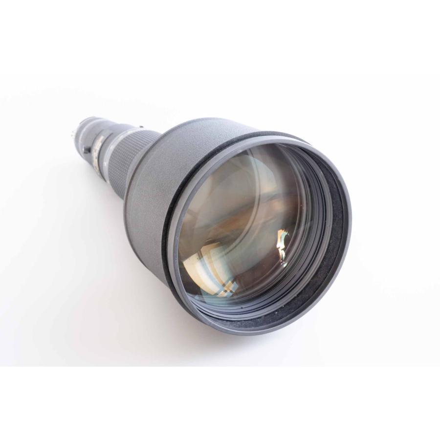NIKKOR 中古【良品・一部難あり】Nikon AI Nikkor ED 600mm f/4S(IF