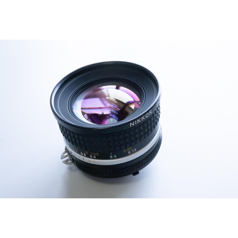 ニコン（Nikon） 中古【良品+】Nikon AI Nikkor 20mm f/2.8S