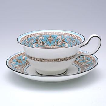Florentine Turquoise ウェッジウッド フロレンティーンターコイズ 