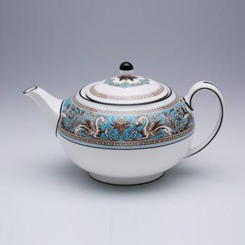 創美-Yショップウェッジウッド フロレンティーンターコイズ