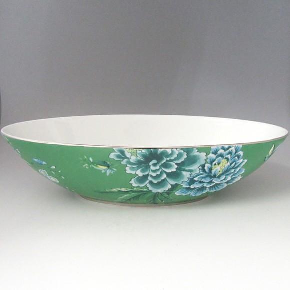 WEDGWOOD ウェッジウッド ジャスパーコンラン シノワズリ