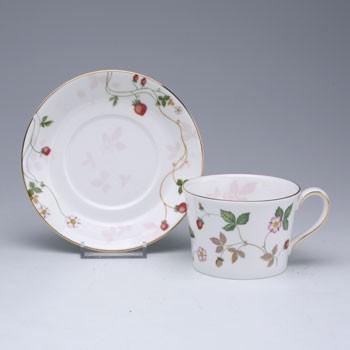 WEDGWOOD（ウェッジウッド） ワイルドストロベリー・パステル ティー