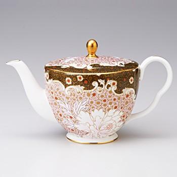 ウェッジウッド デイジー ティーポットL : 00322910100002 : 創美-Y  