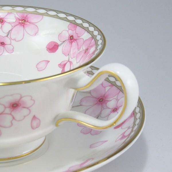 WEDGWOOD ウェッジウッド スプリング・ブロッサム ティーカップ