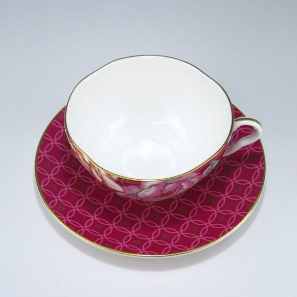 Tea Garden ウェッジウッド ティーガーデン ティーカップ
