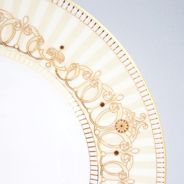 WEDGWOOD ウェッジウッド アレクサンドラ・シャンパン プレート