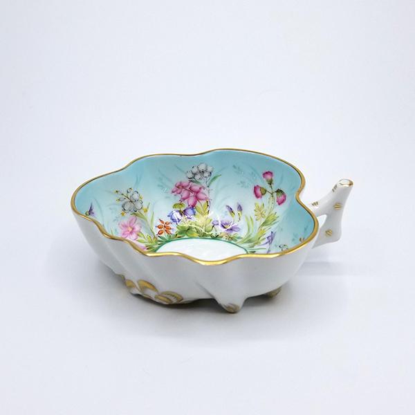 ヘレンド（HEREND） フォーシーズン オープンシュガー葉型 QS-2492-0