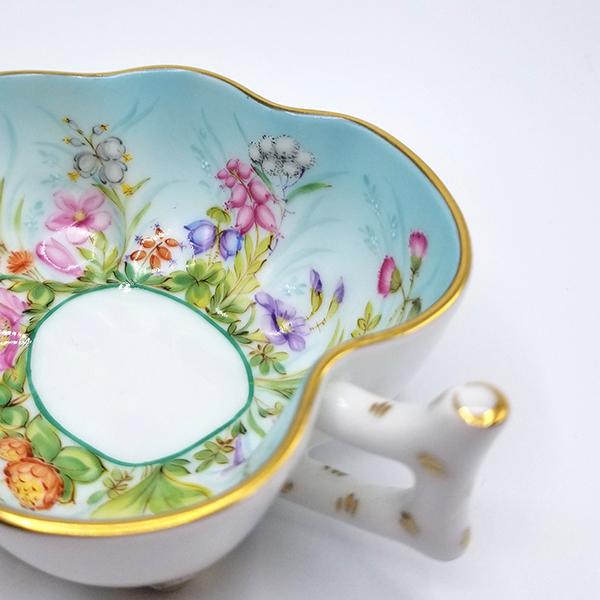 ヘレンド（HEREND） フォーシーズン オープンシュガー葉型 QS-2492-0