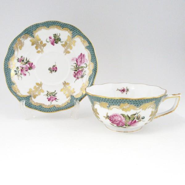 ヘレンド（HEREND） ジュリア ティーカップ&ソーサー JULIA-20734-0-00