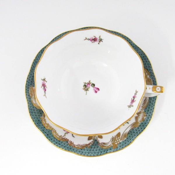 ヘレンド（HEREND） ジュリア ティーカップ&ソーサー JULIA-20734-0-00