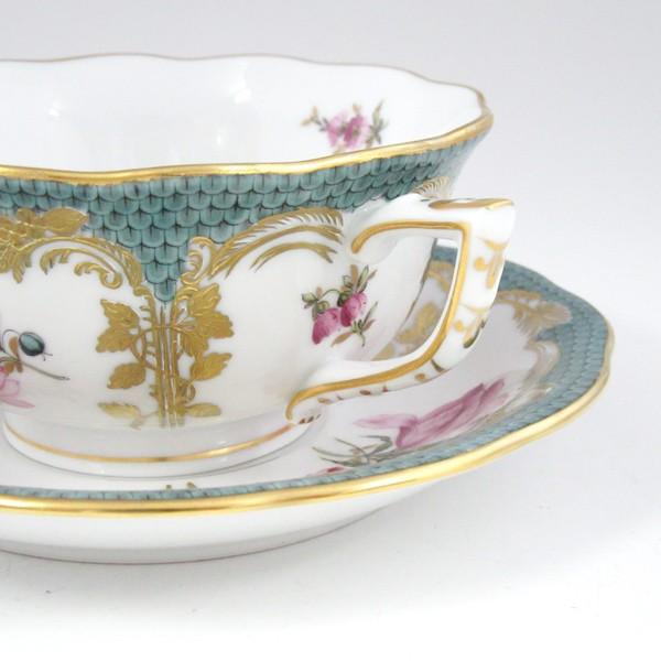 ヘレンド（HEREND） ジュリア ティーカップ&ソーサー JULIA-20734-0-00