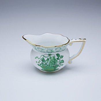 ヘレンド 清の花籠 クリーマーモカ CN-0645-0-00 ヘレンド