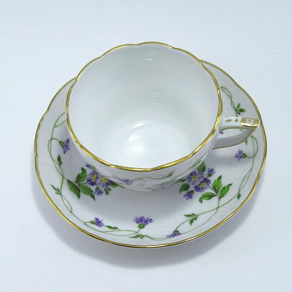 宅配ヘレンド イモラ 兼用カップamp;ソーサー IA-0730-0-00 食器