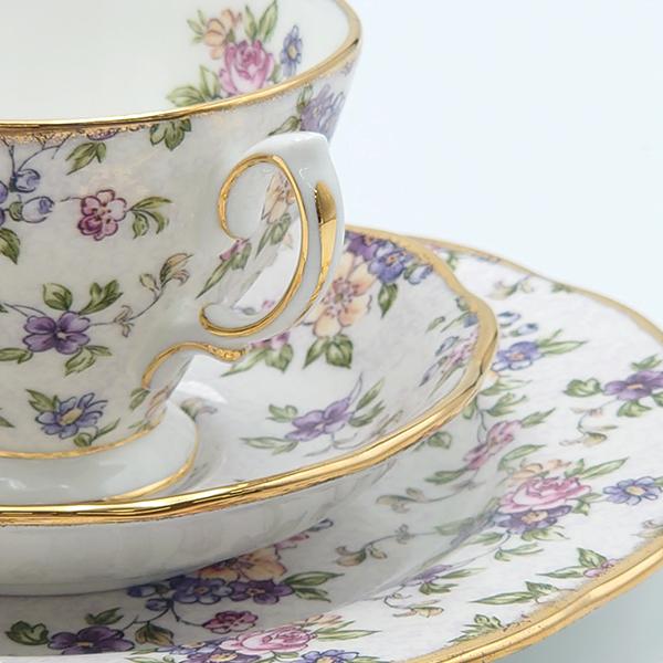 Royal Albert ロイヤルアルバート 100周年記念ティーフォーワン Royal Albert ロイヤルアルバート 100周年記念ティーフォーワン
