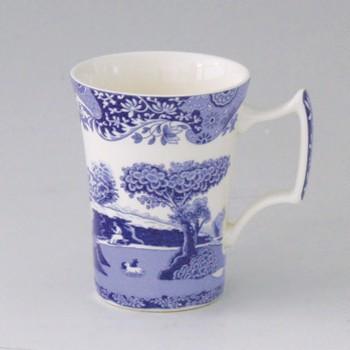 Spode スポード ブルーイタリアン マグ0.28L BLI5123 : 創美-Yショップ