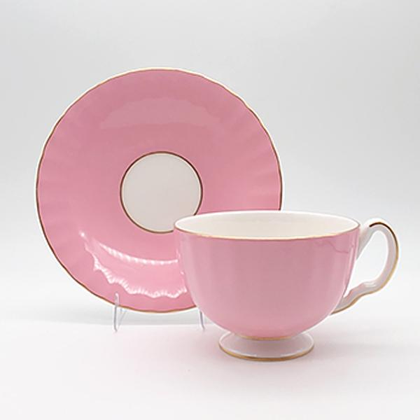 Aynsley エインズレイ コテージガーデンピンク ティーカップ Aynsley エインズレイ コテージガーデンピンク ティーカップ