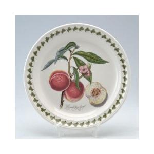 ポートメリオン ポモナ プレート20cm ピーチ Grimwood peach : 創美-Y