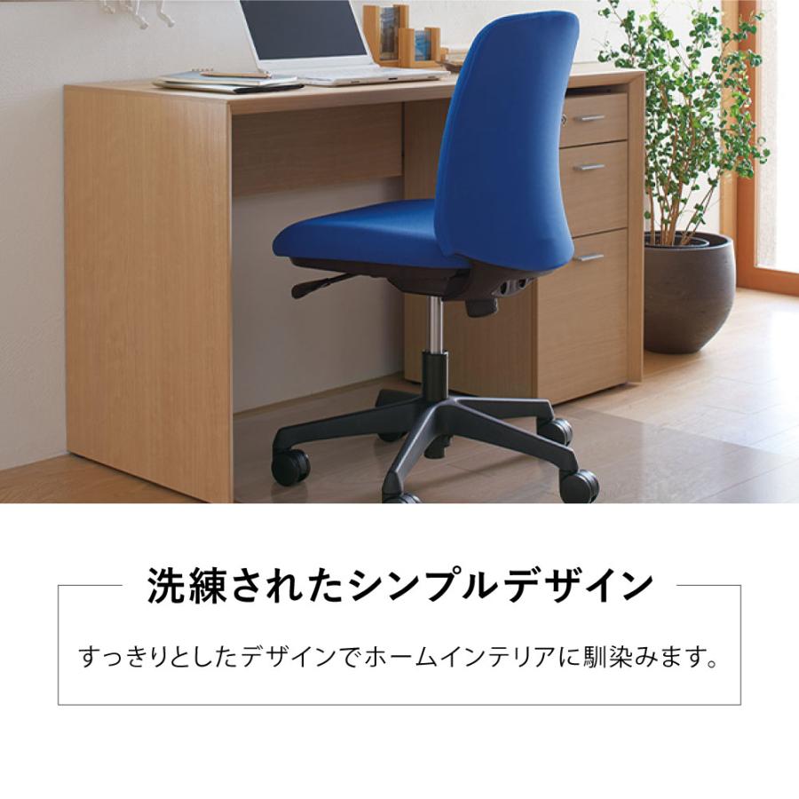 オカムラ ファルテII ワイヤリングデスク お客様組立商品 8CAE5D 配線溝付き 1500W×600D×720H｜soho-honpo｜07