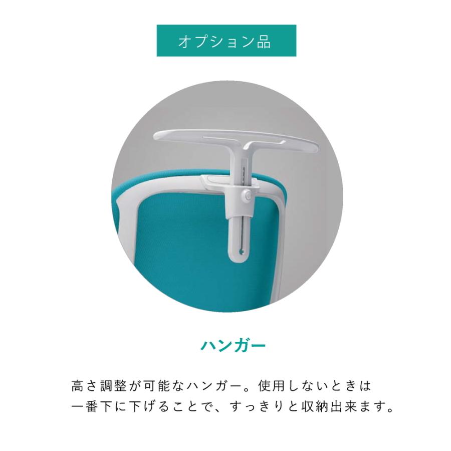 【新色登場】オカムラ シルフィー C687ZW クッションタイプ ハイバック 可動肘 ホワイトボディ ホワイト脚 前傾機能付 ウレタンキャスター オフィスチェア_3