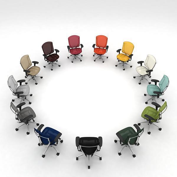 Herman Miller - オカムラ(okamura) コンテッサ セコンダ 小型ヘッドレスト付 オカムラ コンテッサ セコンダ 小型可動ヘッドレスト CC4AGR