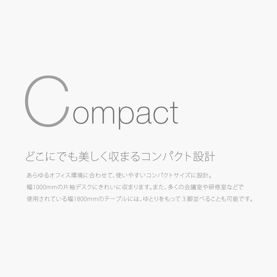 オフィスチェア オカムラ CG-M CG21WR 固定肘 ホワイトフレーム メッシュタイプ 背：メッシュ ナイロンキャスターの画像