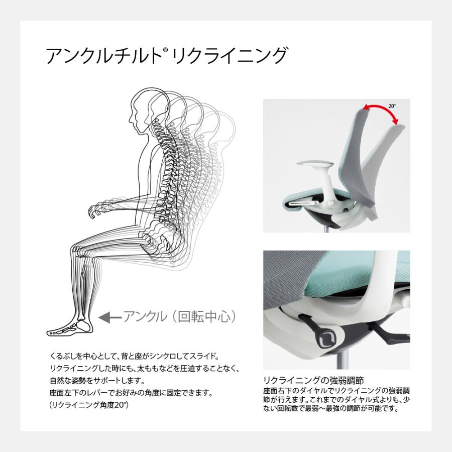 オフィスチェア オカムラ スフィア エクストラハイバック CT2EAA ブラックボディ・ブラック脚 固定肘 ノーマルキャスター