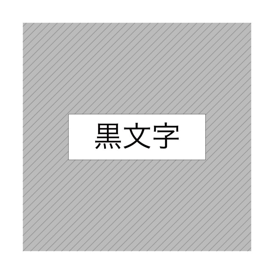 ピータッチ ブラザー用 互換 ラミネート 幅18mm 白 テープ 黒文字 SH