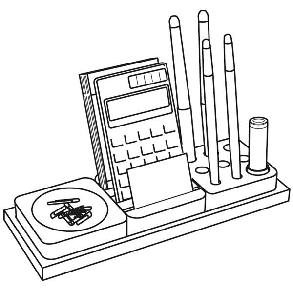 デスク オーガナイザー 木製 天然木 日本製 文房具 収納 コサイン cosine EC-10NM 小物入 国内生産 メーカー直送 ポイント利用 |  | 01