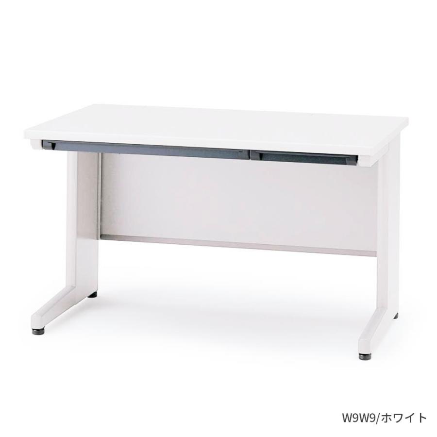 オフィスデスク イトーキ CZ デスク 平机 W120×D63 自社便 開梱 設置付 まとめ買い3%オフ_1
