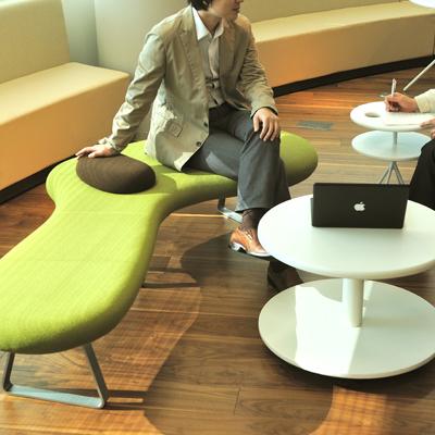 ベンチ 3シーター イトーキ Flowlounge フロウラウンジ Laz 103gz 自社便 開梱 設置付 イトーキオンラインショップ 通販 Paypayモール