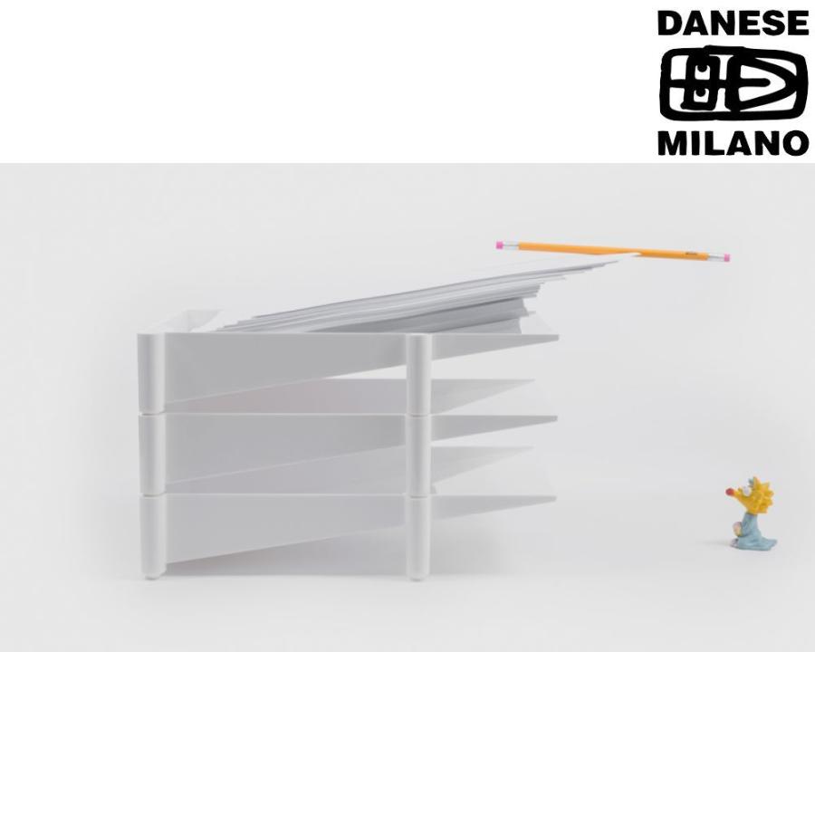 デスクトレイ デスクトレー レタートレー DANESE ダネーゼ Sumatra スマトラ 机上整理 収納 ポイント利用 | DANESE | 03