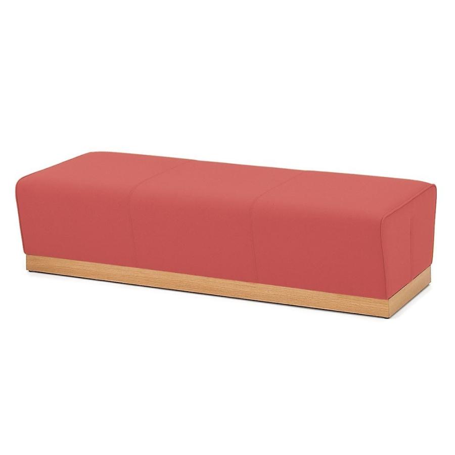 ロビーチェア チェア イトーキ SA 巾木タイプ 3連 背なし ベンチ 布地張りC 止水タイプ 開梱設置付 ポイント利用 | イトーキ