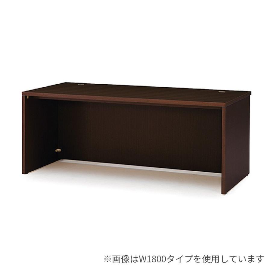 役員用家具 役員家具 イトーキ X15シリーズ 平机 W160 X15-168CA-51 自社便 開梱 設置付