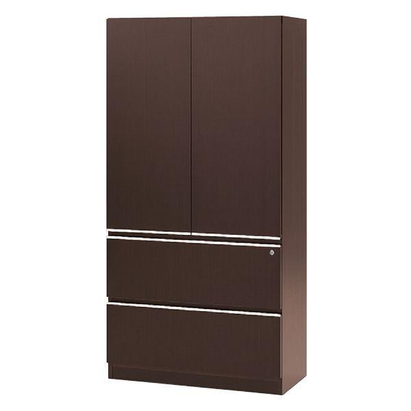 役員用家具 役員家具 イトーキ X15シリーズ 書棚付ラテラルキャビネット X15-189HD-51 自社便 開梱 設置付