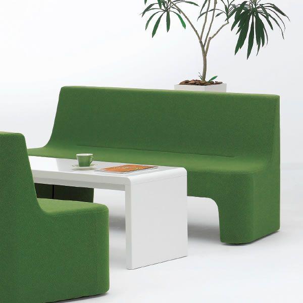 イトーキ（ITOKI） オフィス家具 cacomi カコミ ソファ 自社便 開梱 